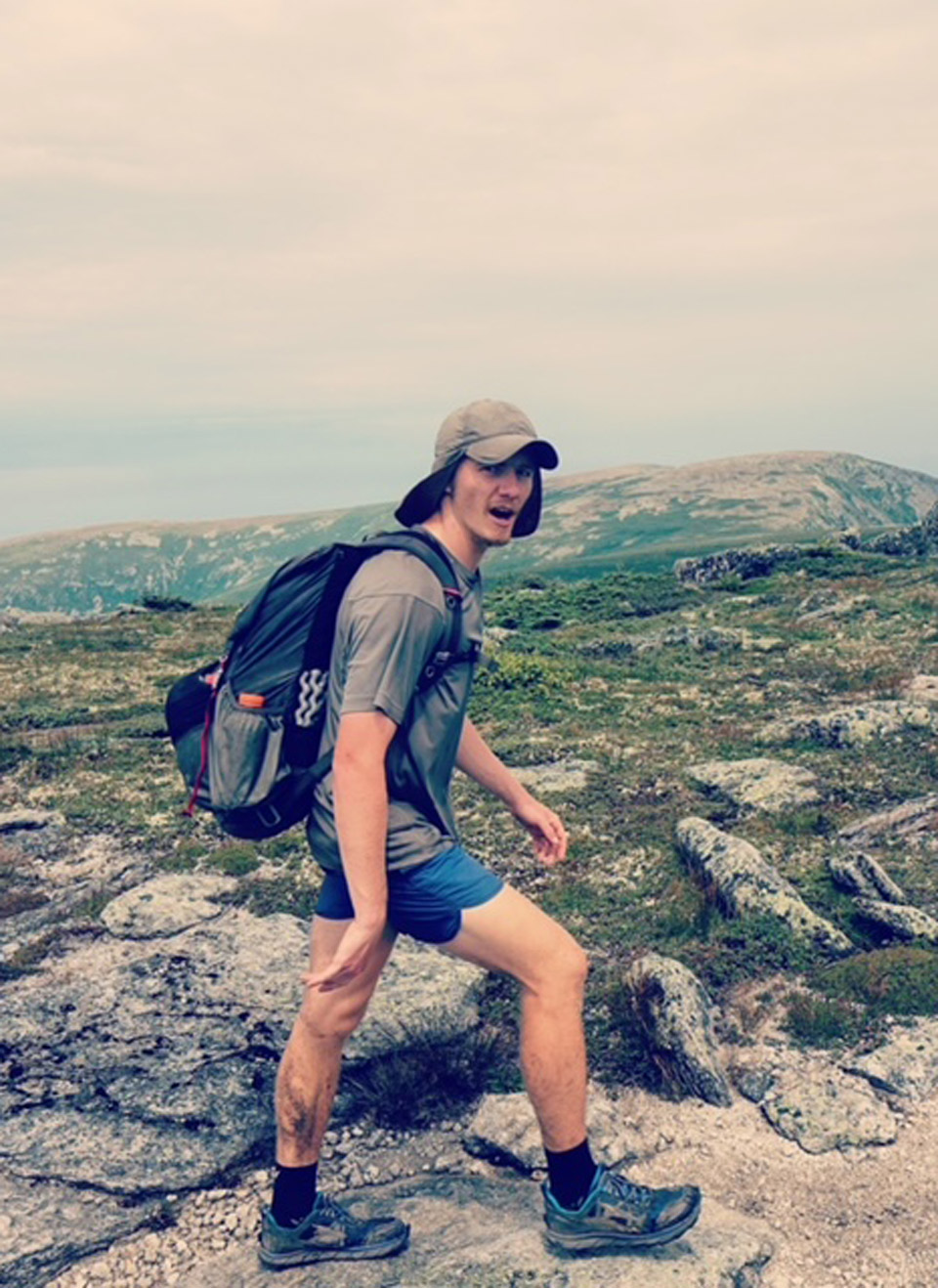 Ryan S., Copywriter; Darn Tough Vermont