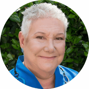 Headshot of Sandi Marra
